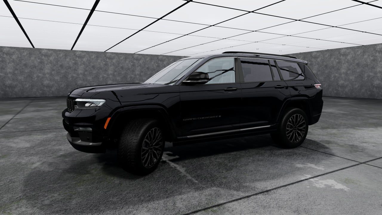 Jeep Grand Cherokee