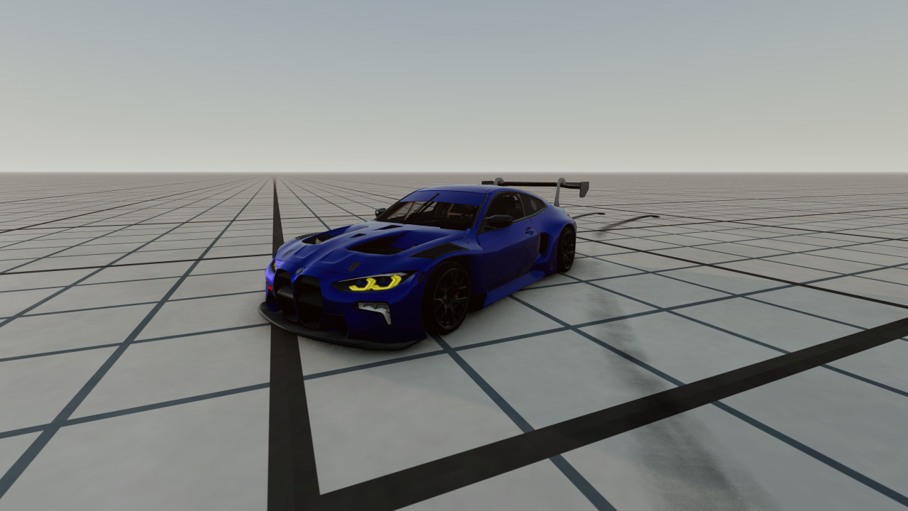 M4 GT3 Updated
