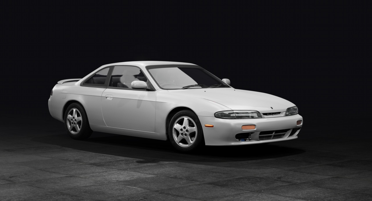 Nissan Silvia S14 - Zenki