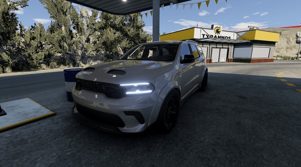 Dodge Durango Updated