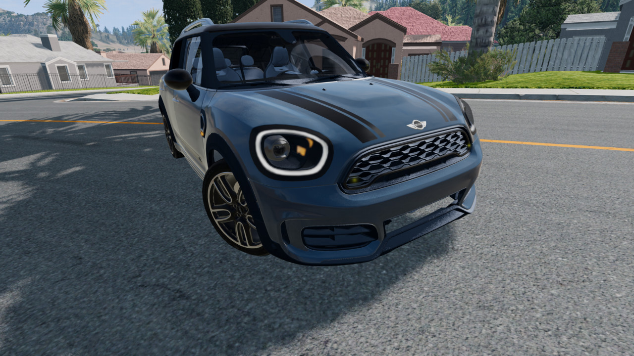 Mini Cooper Countryman/Mini Countryman