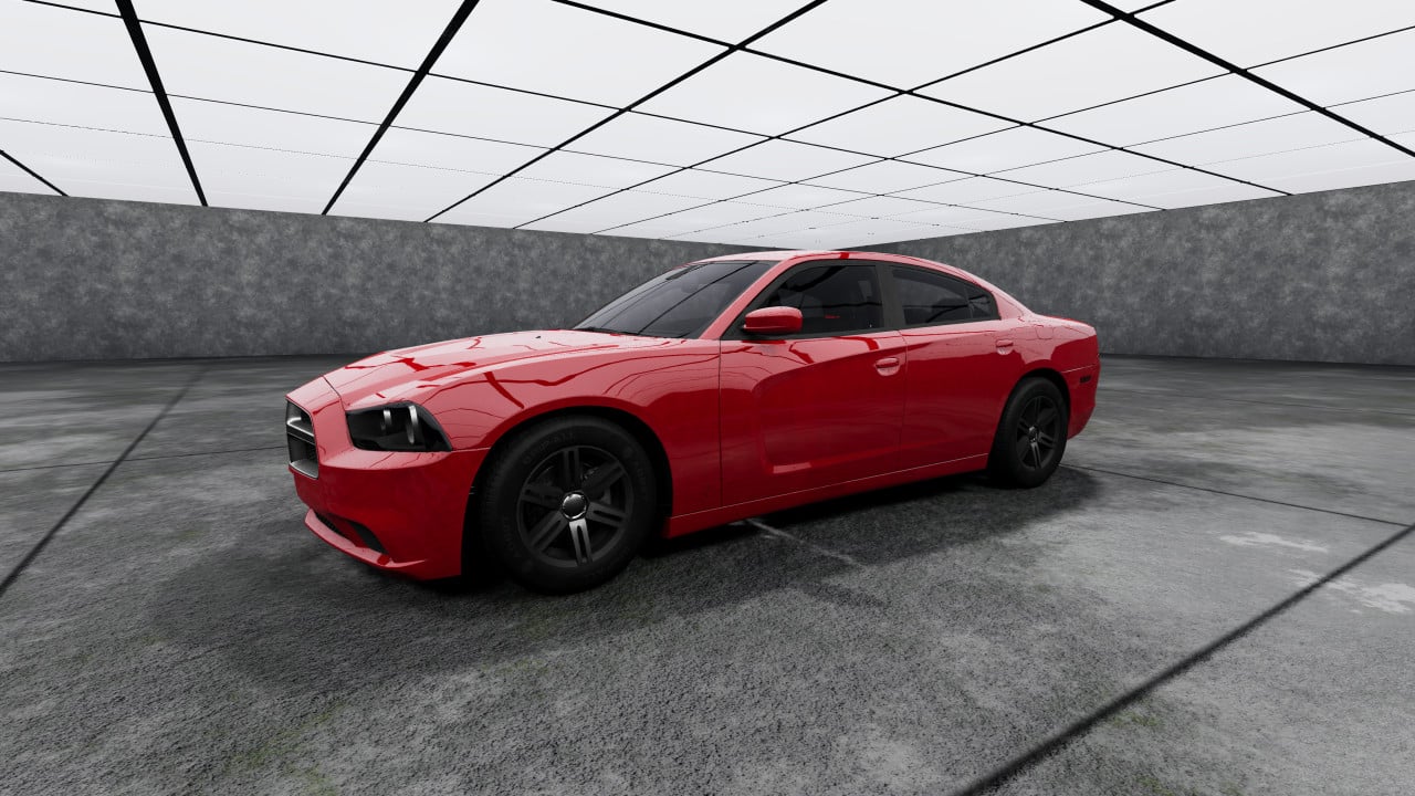 Dodge charger 2013
