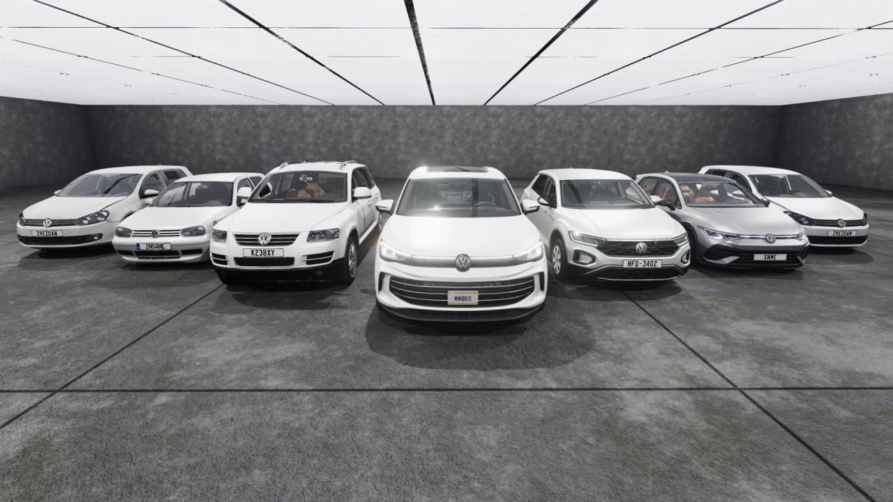Volkswagen Pack