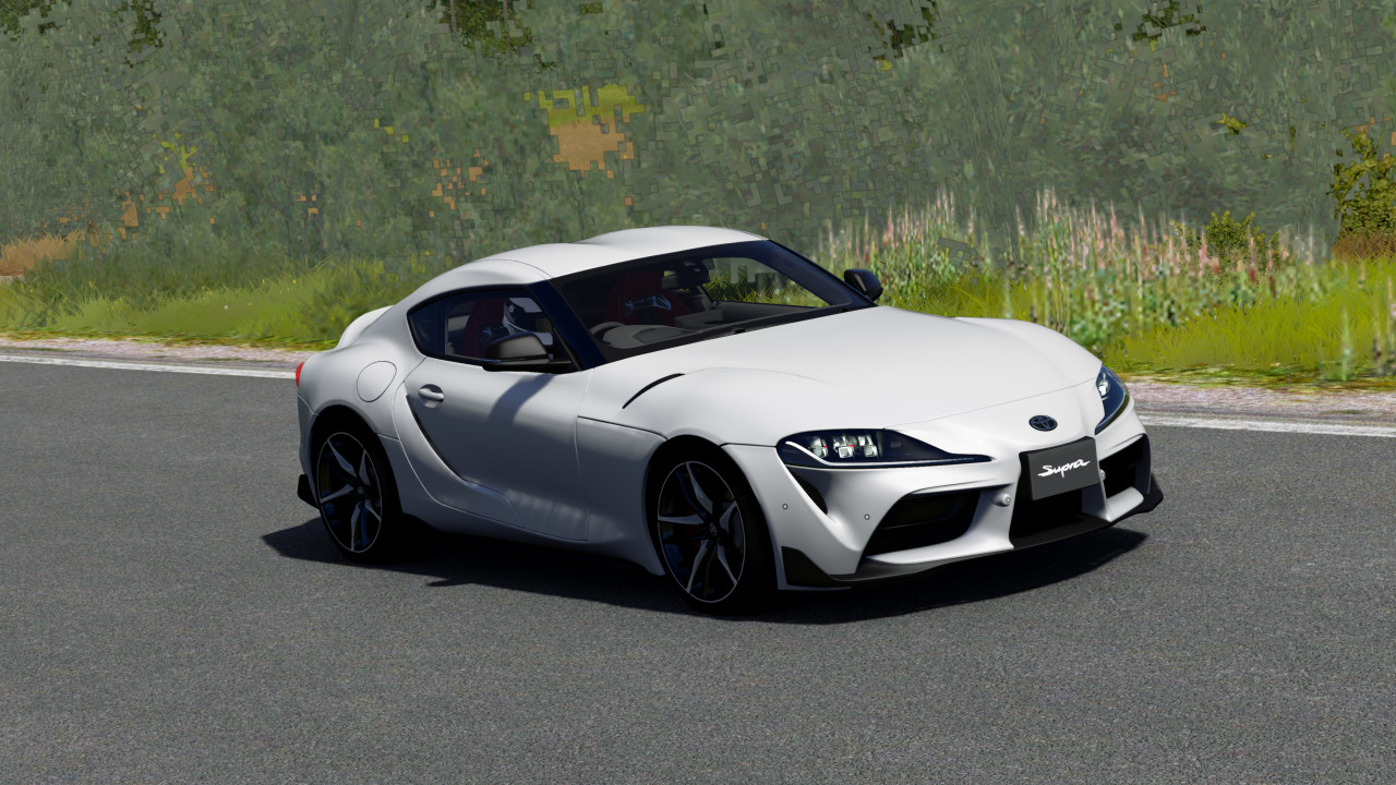 Toyota GR Supra A90