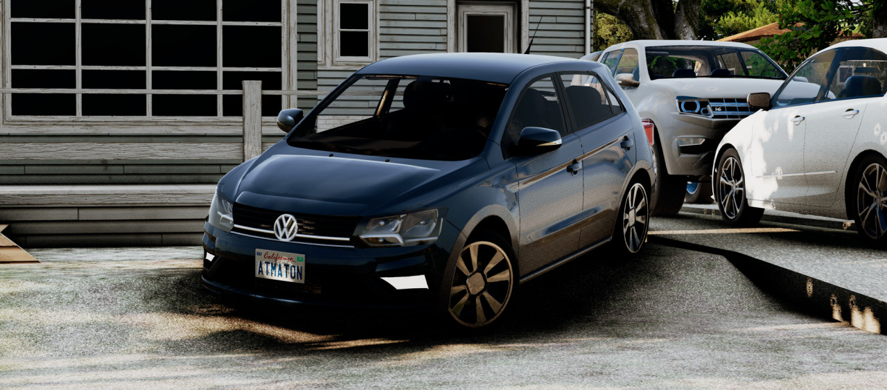 Volkswagen Gol 2022