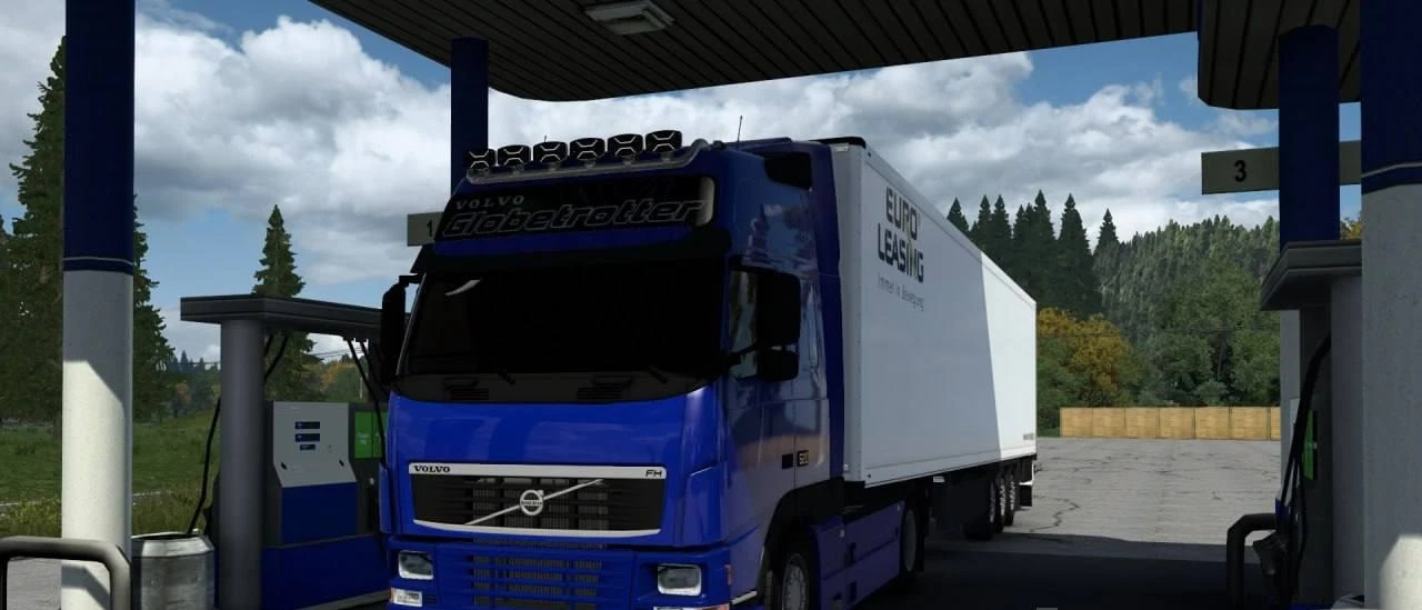Tuningpack for Volvo FH12 Mk1 v1.0 thumbnail 6