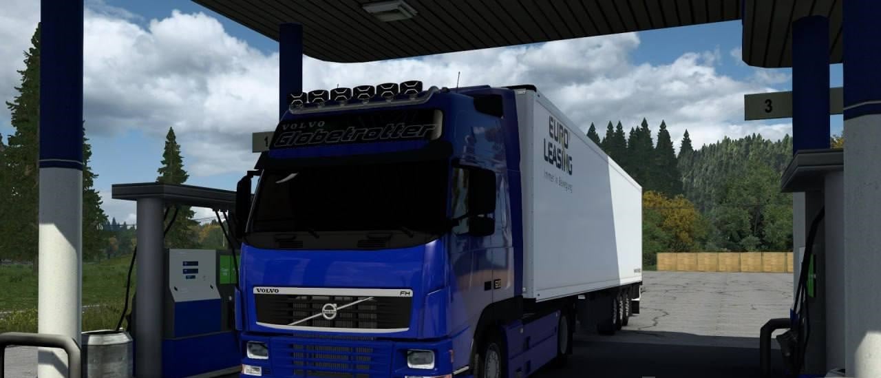 Tuningpack for Volvo FH12 Mk1