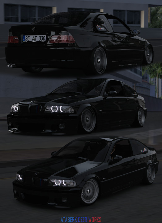 BMW 330Ci E46 V 2