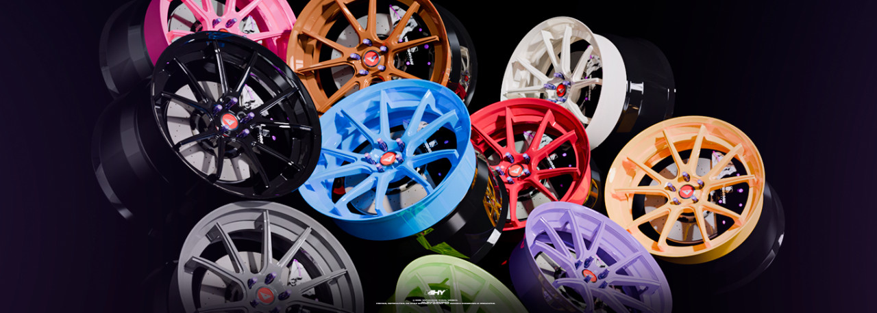 VORSTEINER VTM-350 | WHEEL PACK