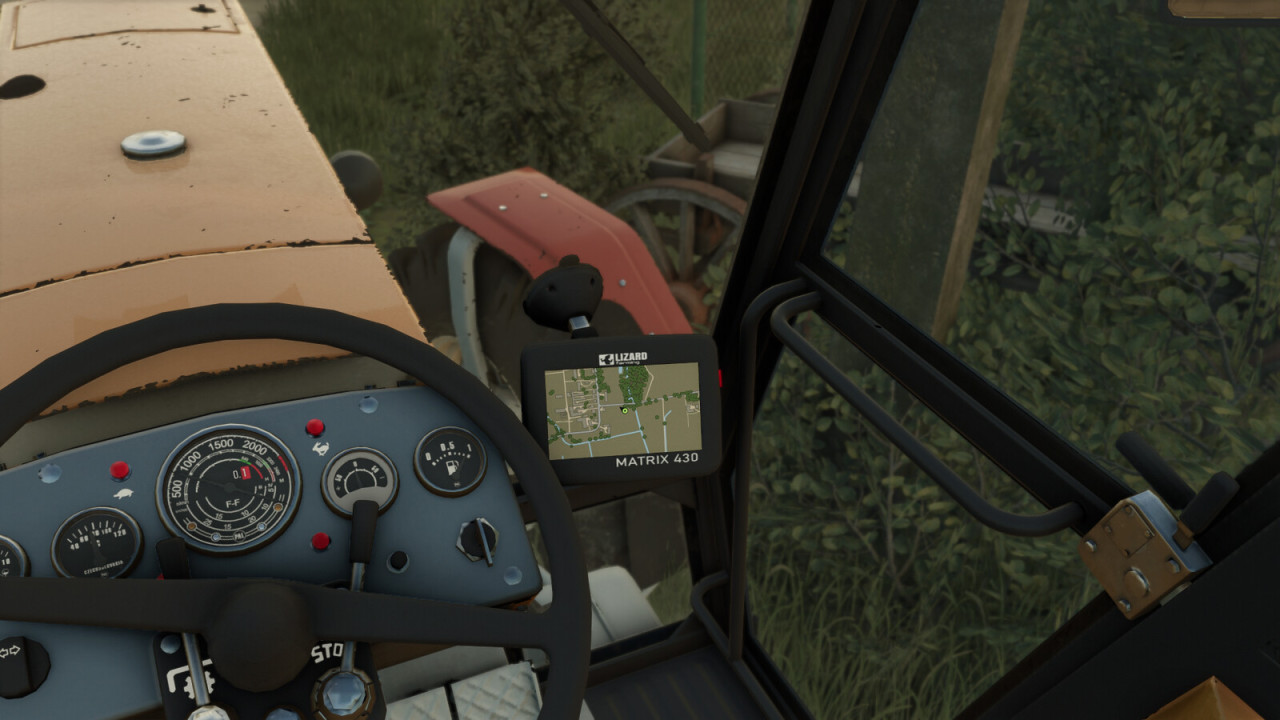 Navigation Matrix 430 (Prefab*)