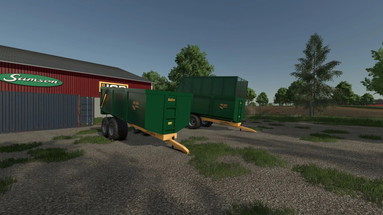 Multiva TR190