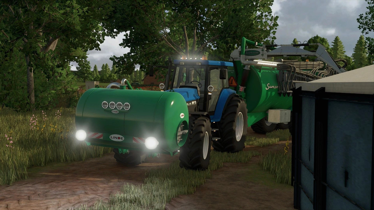 New Holland 70 Series Edit