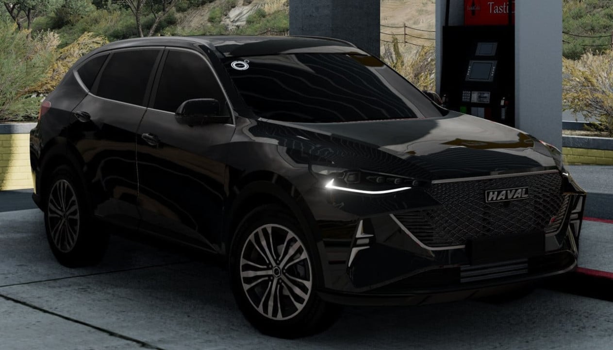 Haval F7