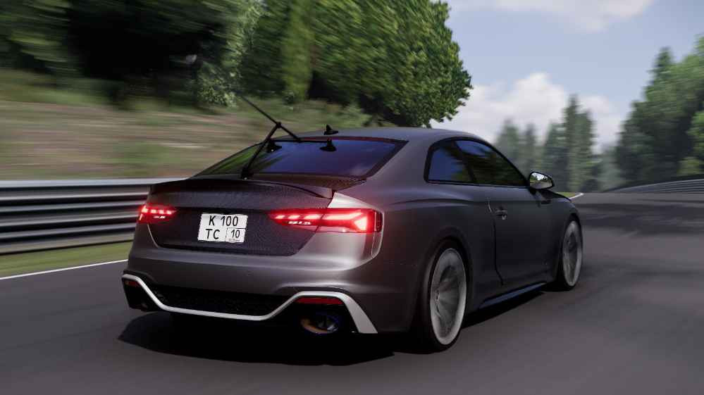 Audi A/S/RS5
