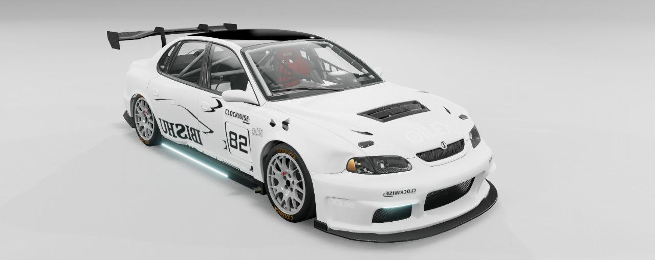 Pessima Gt3/Hillclimb