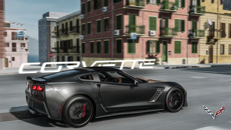 Chevrolet Corvette Update