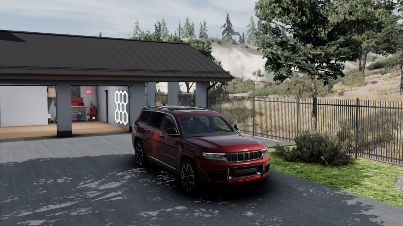 Jeep Grand Cherokee L 2022