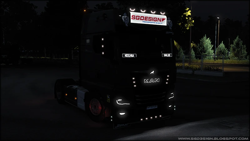 SGD Truck Tuning Pack v1.4.1