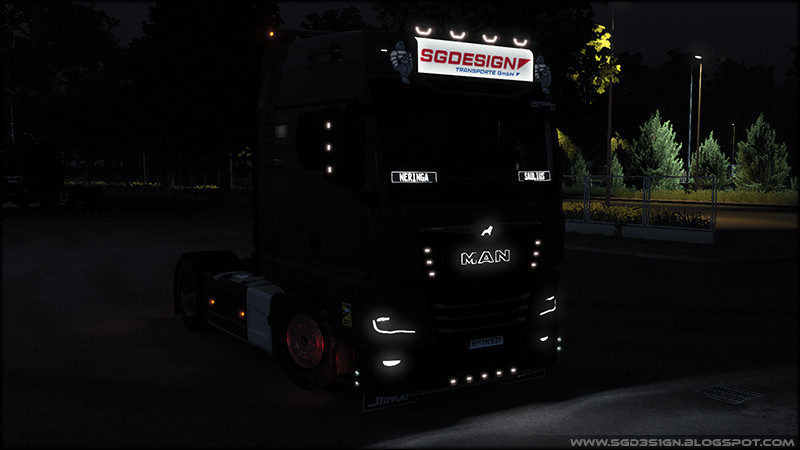 SGD Truck Tuning Pack