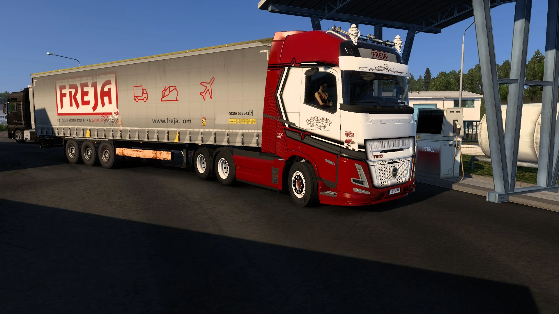 Painted Trucks from Finland 1.0 thumbnail 6