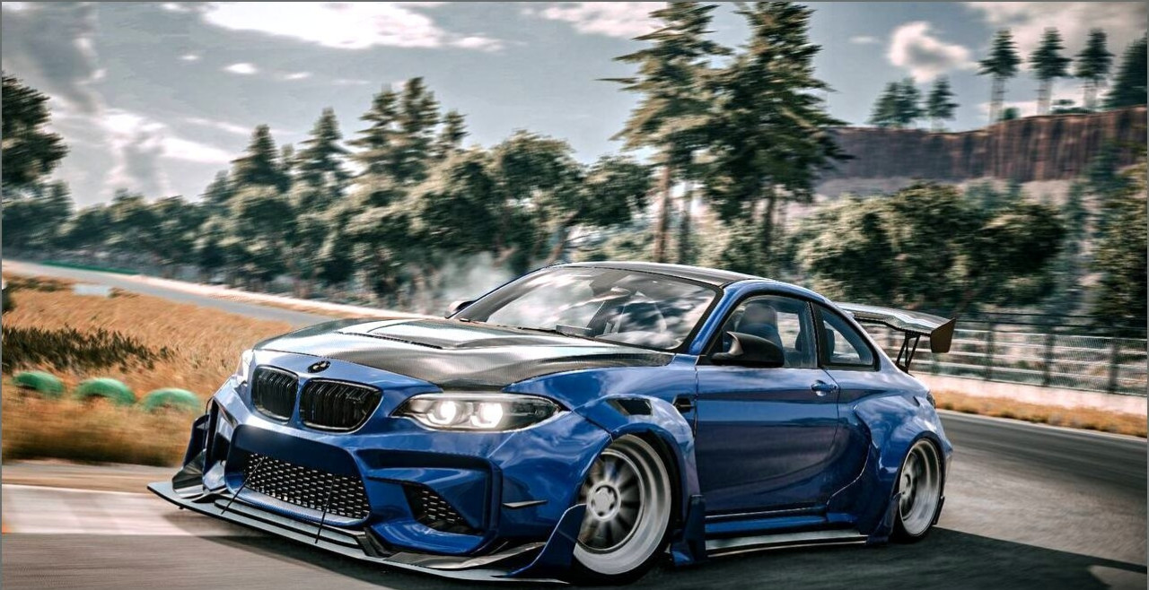 BMW M2 Demon