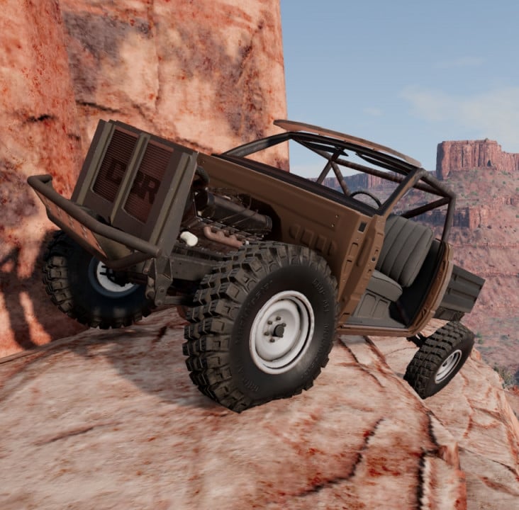 Tires Jabali Off-Road