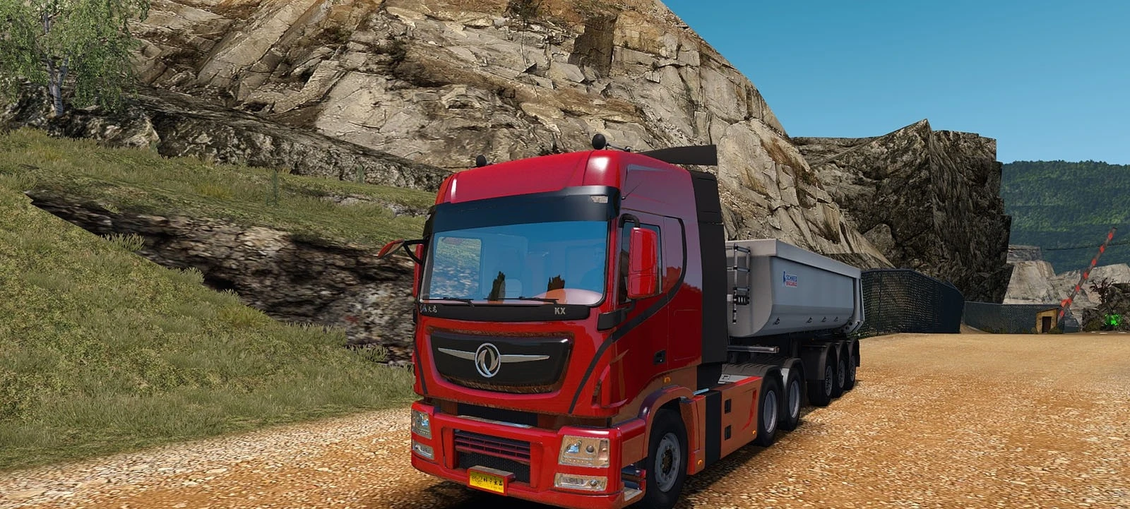 Dongfeng Flagship 1.34.x 1.55