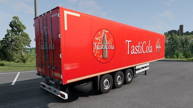 Euro Trailers