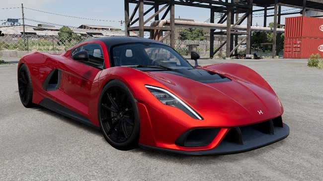 Hennessey Venom F5