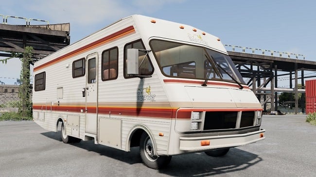 Fleetwood Bounder 1987 - Breaking Bad RV
