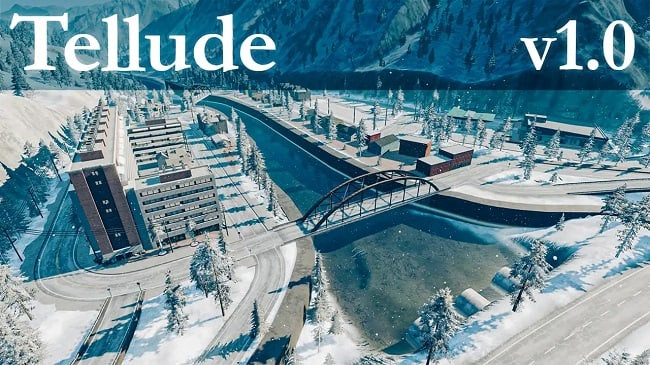 Tellude