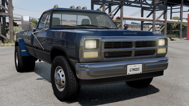 Dodge Power Ram