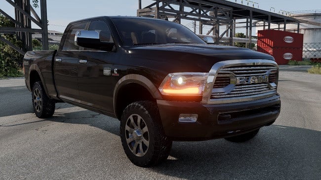 RAM Hd 4th gen 2010-2018