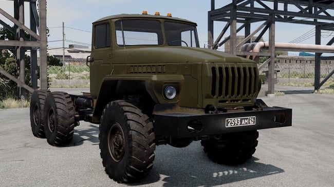 Ural 4320