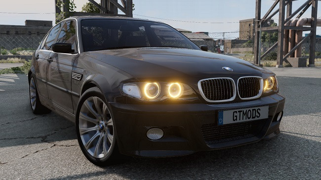 Bmw 3-Series E46