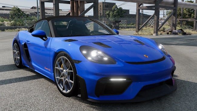 Porsche Cayman