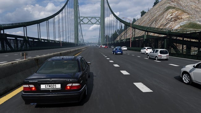 California Highway (PC2)