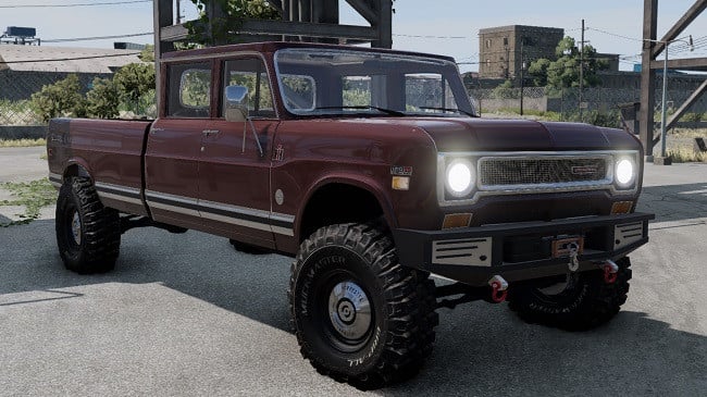 International Harvester 1971
