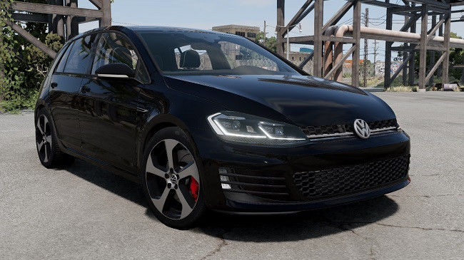 Volkswagen Golf Mk7.5