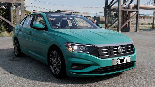 Volkswagen Jetta A7 2022