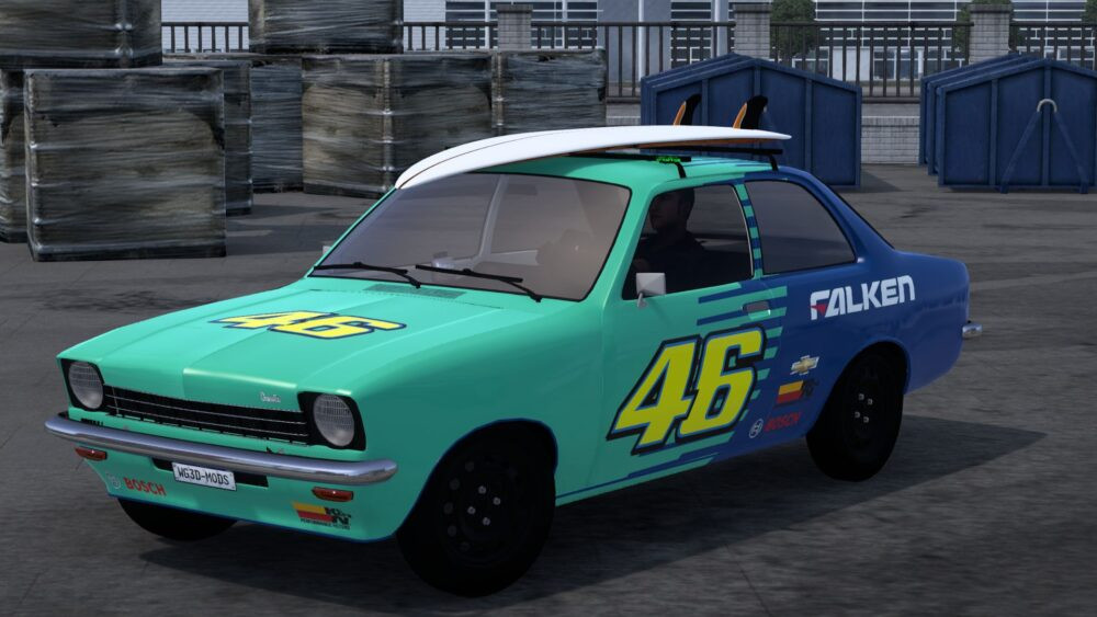 Chevette Tubaro 1974