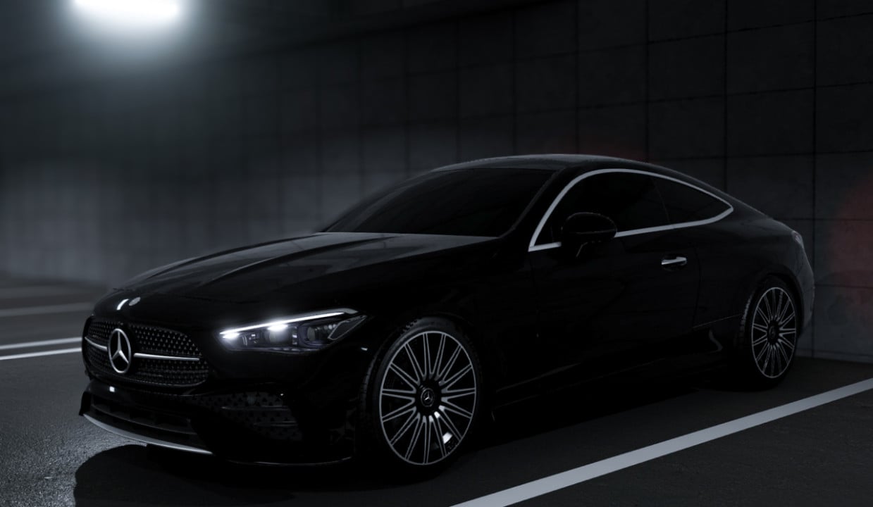 Mercedes Benz CLE AMG [High Quality | PBR | AMG Line | Interactive Interior]