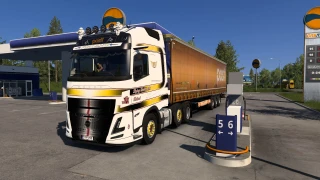Painted Trucks from Finland 1.0 thumbnail 8