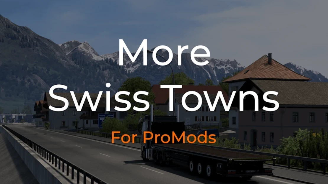 More Swiss Towns for ProMods v1.0.5 thumbnail 6