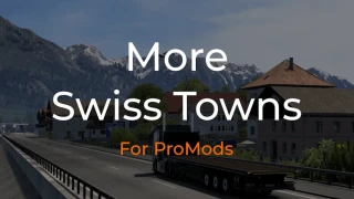 More Swiss Towns for ProMods v1.0.5 thumbnail 7