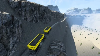Dangerous Roads Map v4.0 thumbnail 9