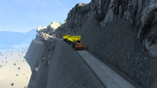 Dangerous Roads Map v4.0 thumbnail 12