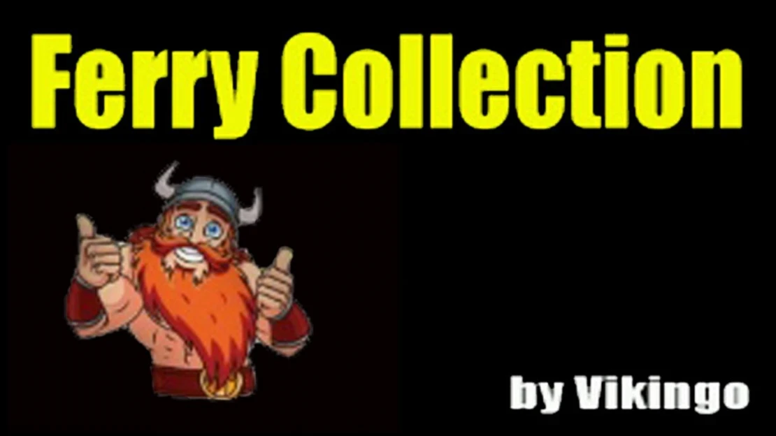 ETS2 Ferry Collection by Vikingo 1.55-3