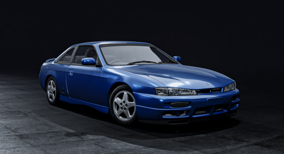 Nissan Silvia S14
