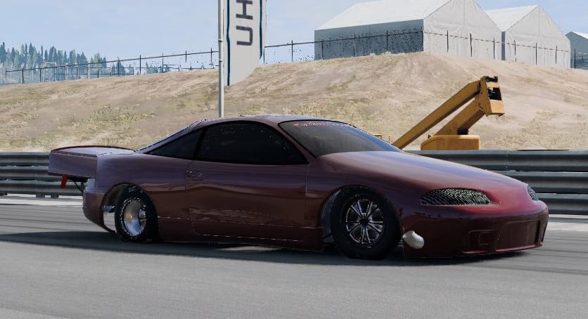 Eagle Talon Drag